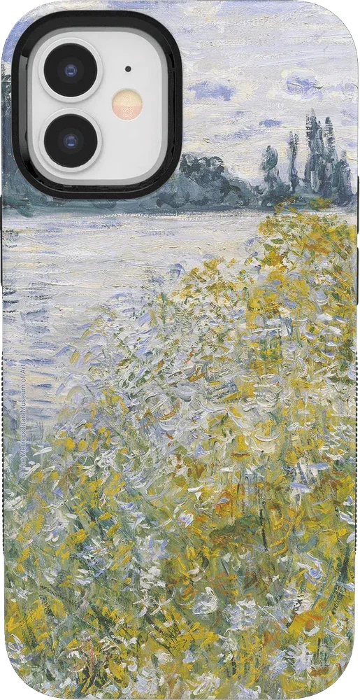Monet’s Summer Landscape | The Met Series Case iPhone Case get.casely Bold + MagSafe® iPhone 12 Pro