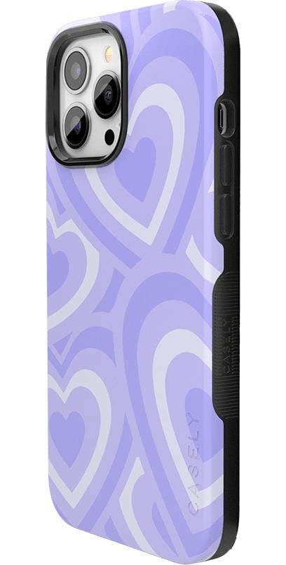 Love Song | Lavender Heart Case