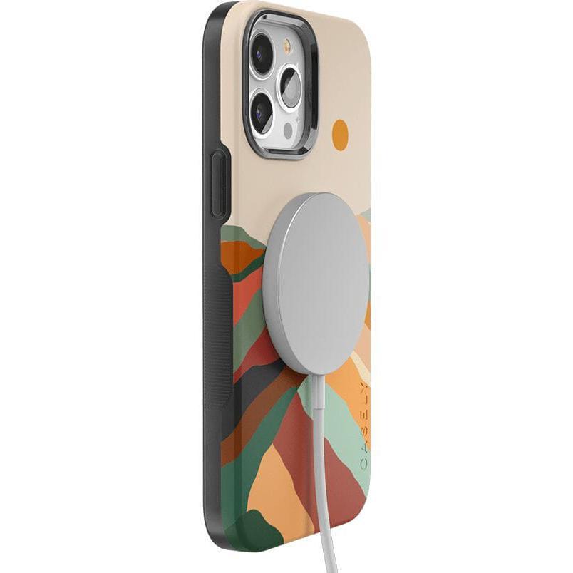 Magic Mountain | Colorblock Case