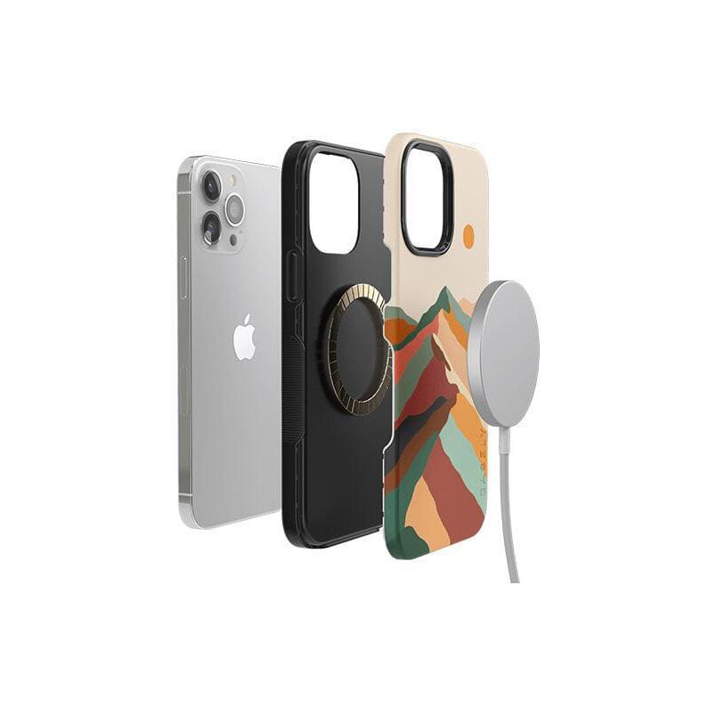 Magic Mountain | Colorblock Case