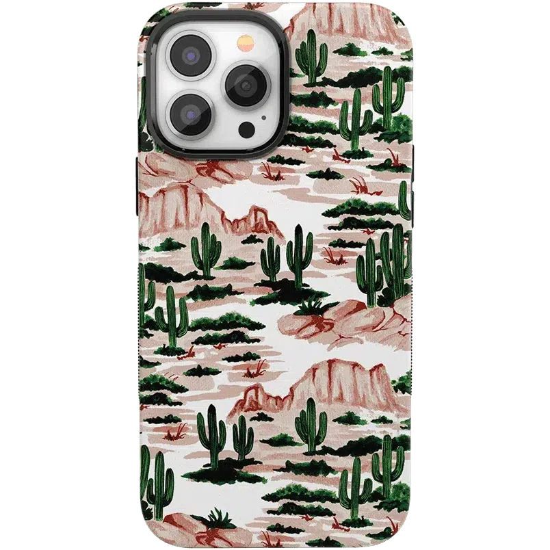 Gold Rush | Desert Case iPhone Case get.casely Bold + MagSafe® iPhone 13 Pro Max