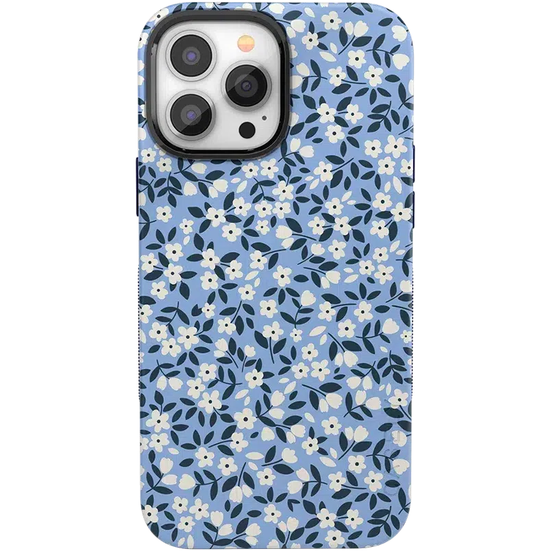 Picking Daisies | Cottagecore Case iPhone Case get.casely Bold + MagSafe® iPhone 13 Pro Max