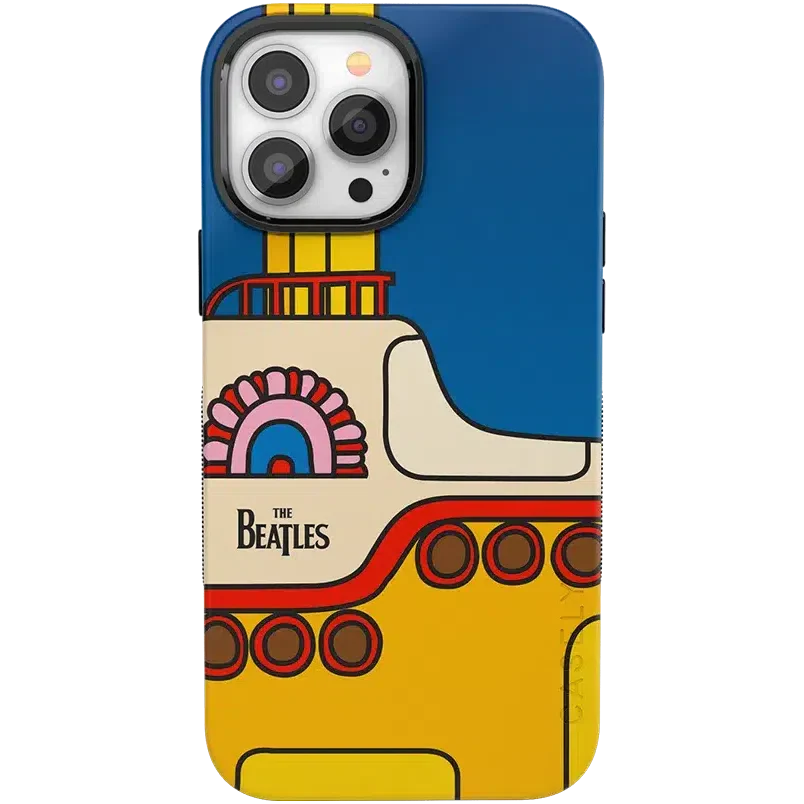 Yellow Submarine | Beatles Case iPhone Case get.casely Bold + MagSafe® iPhone 13 Pro Max
