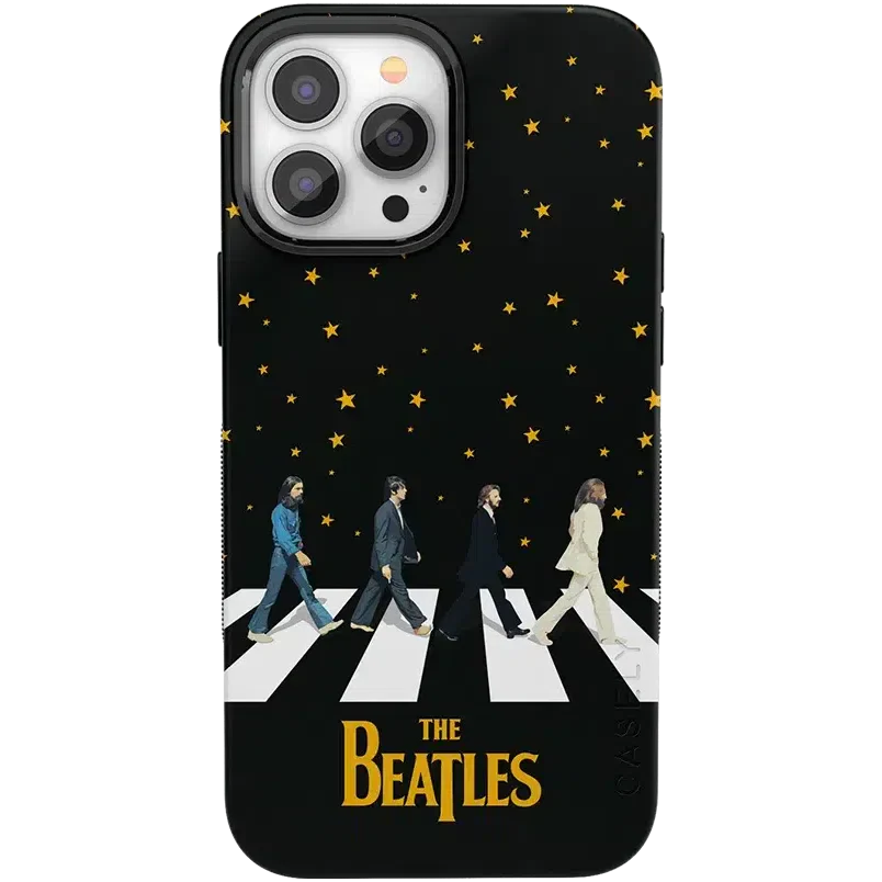 Night Walk | The Beatles Abbey Road Dual Image Case