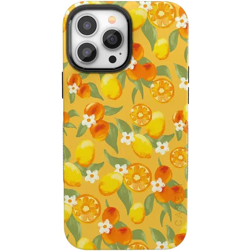 Positano | Dippin' Daisy's Italian Coast Case iPhone Case get.casely Bold + MagSafe® iPhone 13 Pro Max 