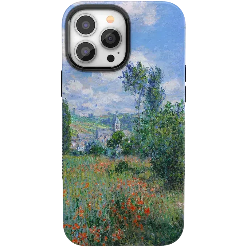 Monet’s View | Limited Edition Phone Case iPhone Case get.casely Bold + MagSafe® iPhone 13 Pro Max