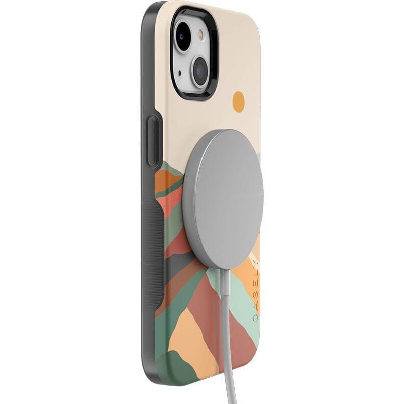 Magic Mountain | Colorblock Case