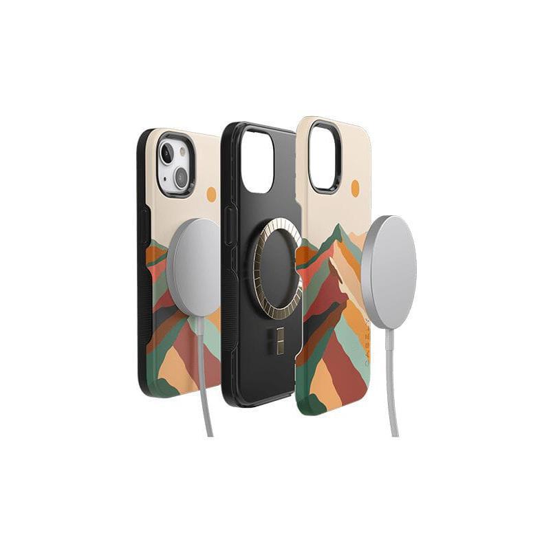Magic Mountain | Colorblock Case