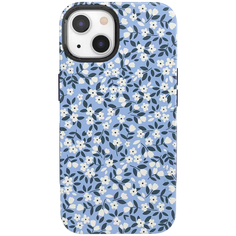 Picking Daisies | Cottagecore Case iPhone Case get.casely Bold + MagSafe® iPhone 13