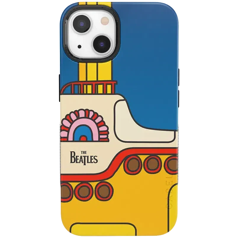 Yellow Submarine | Beatles Case iPhone Case get.casely Bold + MagSafe® iPhone 13