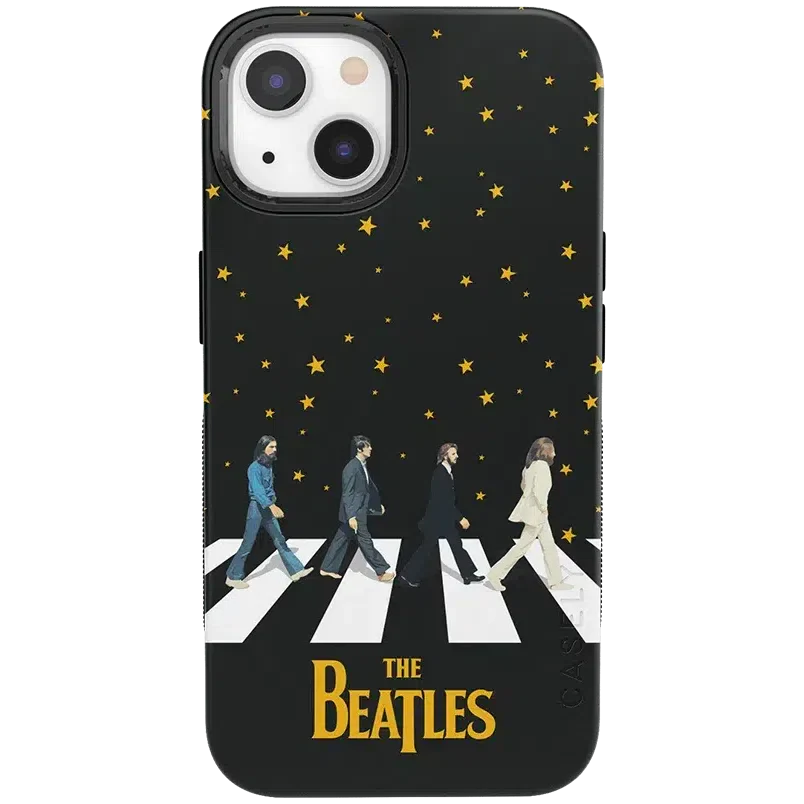 Night Walk | The Beatles Abbey Road Dual Image Case