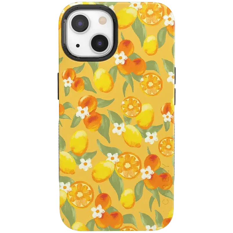 Positano | Dippin' Daisy's Italian Coast Case iPhone Case get.casely Bold + MagSafe® iPhone 13 