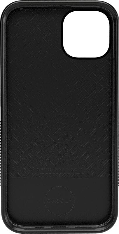 Midnight Onyx | Black Shimmer Case
