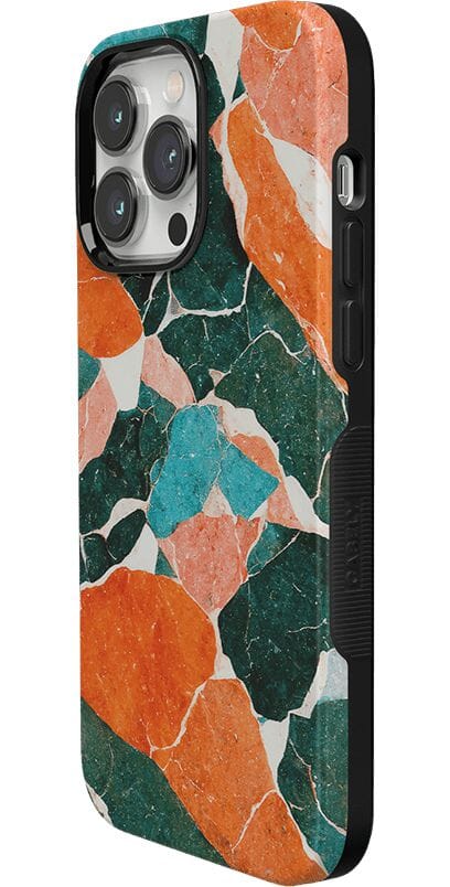 Of Quartz! | Sculpted Marble Case