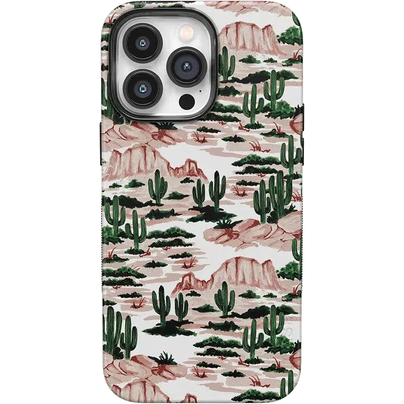 Gold Rush | Desert Case iPhone Case get.casely Bold + MagSafe® iPhone 14 Pro Max