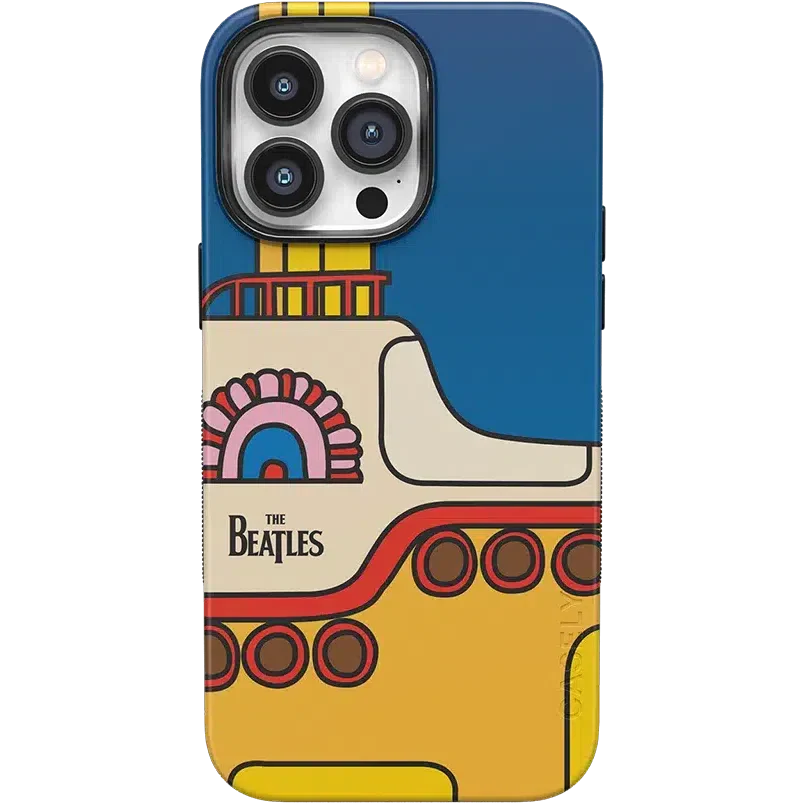 Yellow Submarine | Beatles Case iPhone Case get.casely Bold + MagSafe® iPhone 14 Pro Max
