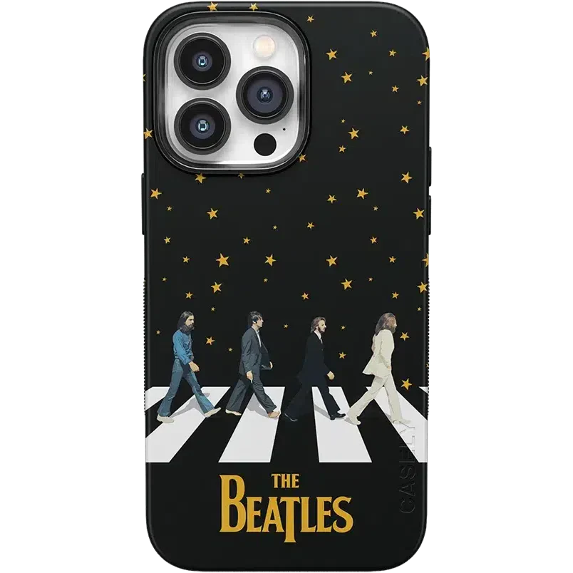 Night Walk | The Beatles Abbey Road Dual Image Case