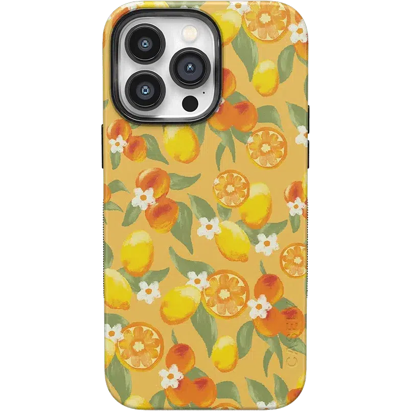 Positano | Dippin' Daisy's Italian Coast Case iPhone Case get.casely Bold + MagSafe® iPhone 14 Pro Max 