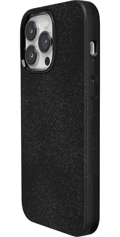 Midnight Onyx | Black Shimmer Case