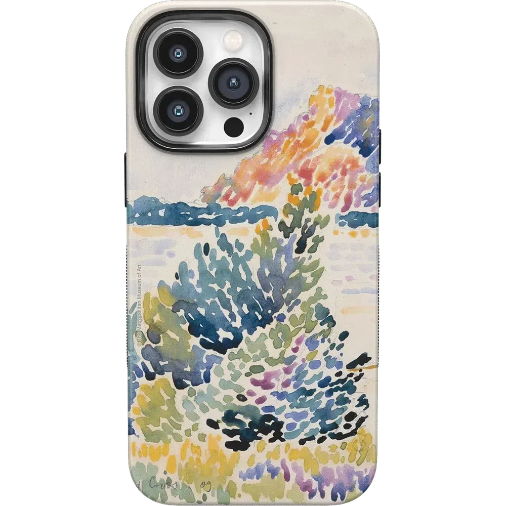 Calm Waters | The Met Series Case iPhone Case get.casely Bold + MagSafe® iPhone 14 Pro Max