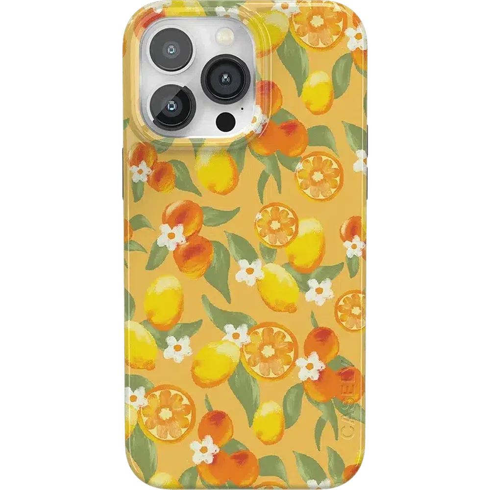 Positano | Dippin' Daisy's Italian Coast Case iPhone Case get.casely Classic + MagSafe® iPhone 14 Pro Max 