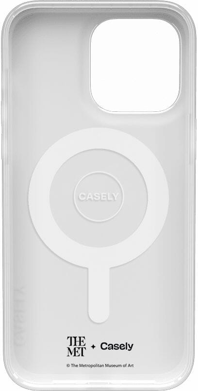 Calm Waters | The Met Series Case