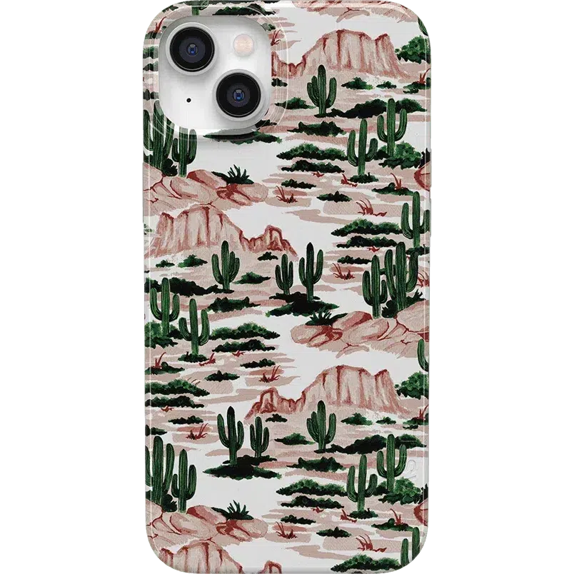 Gold Rush | Desert Case iPhone Case get.casely Classic + MagSafe® iPhone 14 Plus