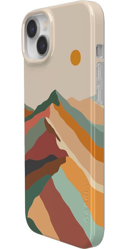 Magic Mountain | Colorblock Case