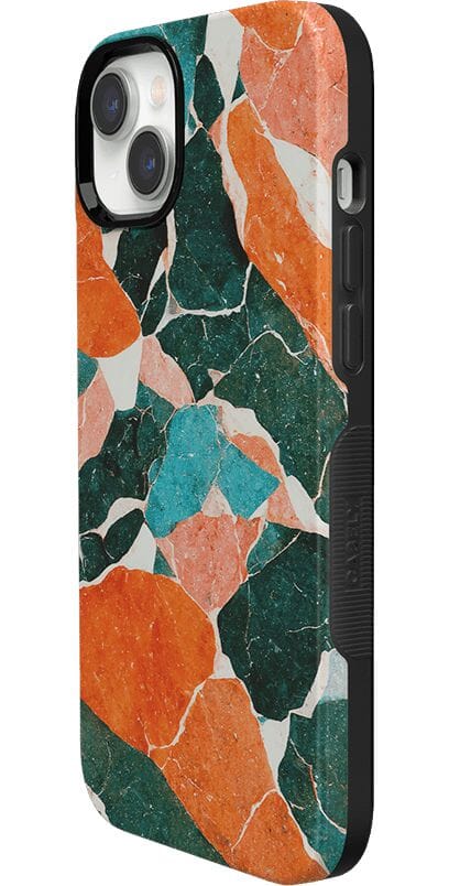 Of Quartz! | Sculpted Marble Case