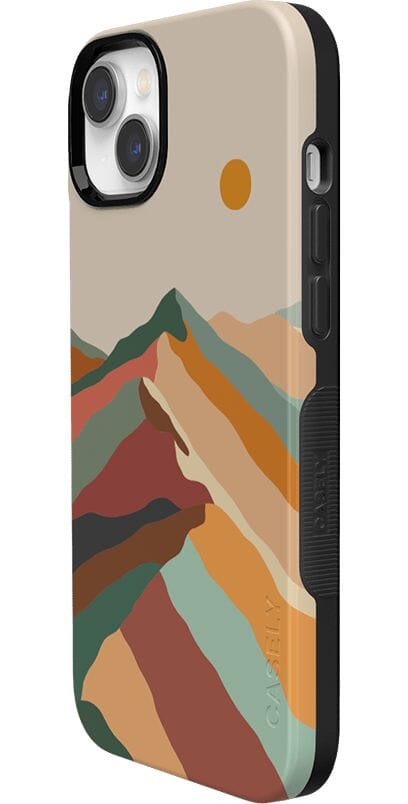 Magic Mountain | Colorblock Case