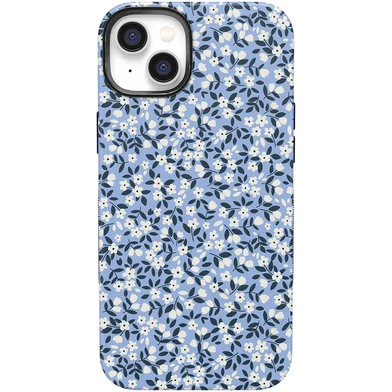 Picking Daisies | Cottagecore Case iPhone Case get.casely Bold + MagSafe® iPhone 14 Plus