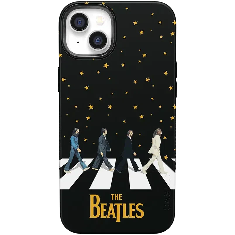 Night Walk | The Beatles Abbey Road Dual Image Case