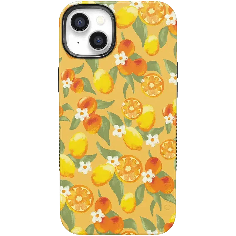 Positano | Dippin' Daisy's Italian Coast Case iPhone Case get.casely Bold + MagSafe® iPhone 14 Plus 