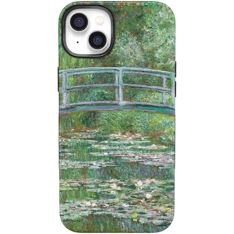 Monet’s Bridge | Limited Edition Phone Case