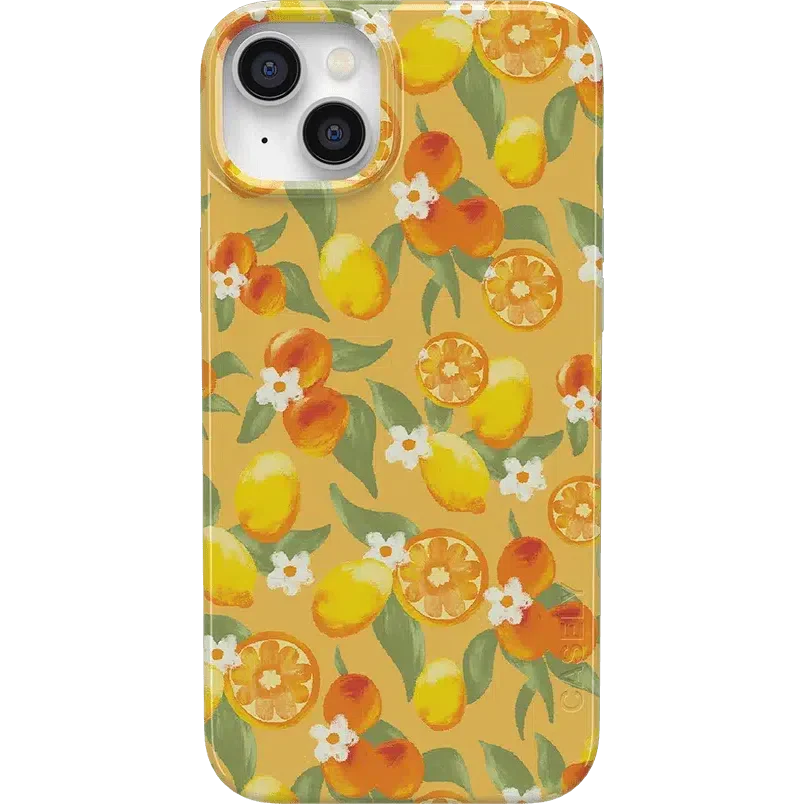Positano | Dippin' Daisy's Italian Coast Case iPhone Case get.casely Classic + MagSafe® iPhone 14 Plus 