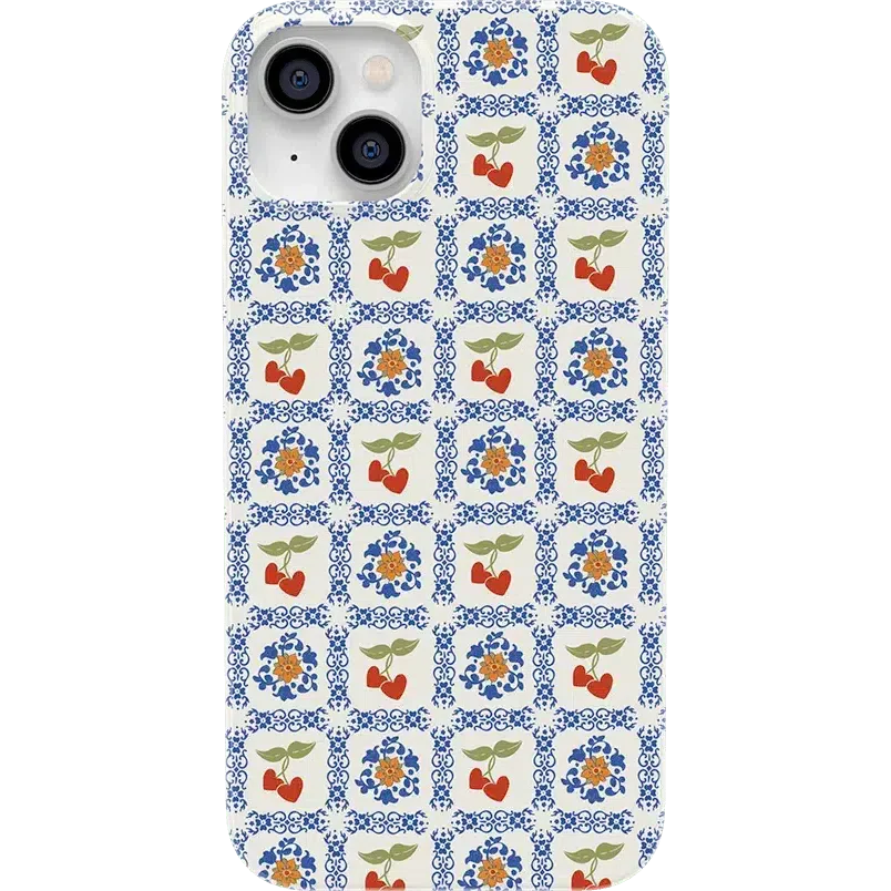Palermo | Dippin' Daisy's Italian Coast Case iPhone Case get.casely Classic + MagSafe® iPhone 14 Plus