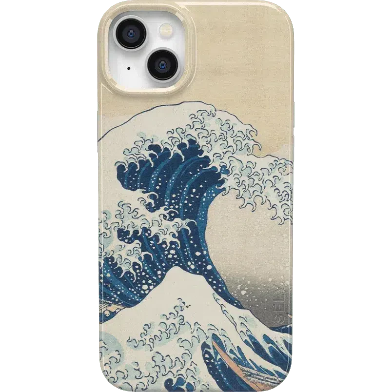 The Great Wave | The Met Series Case iPhone Case get.casely Classic + MagSafe® iPhone 14 Plus