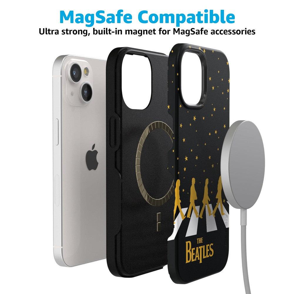 Night Walk | The Beatles Abbey Road Dual Image Case
