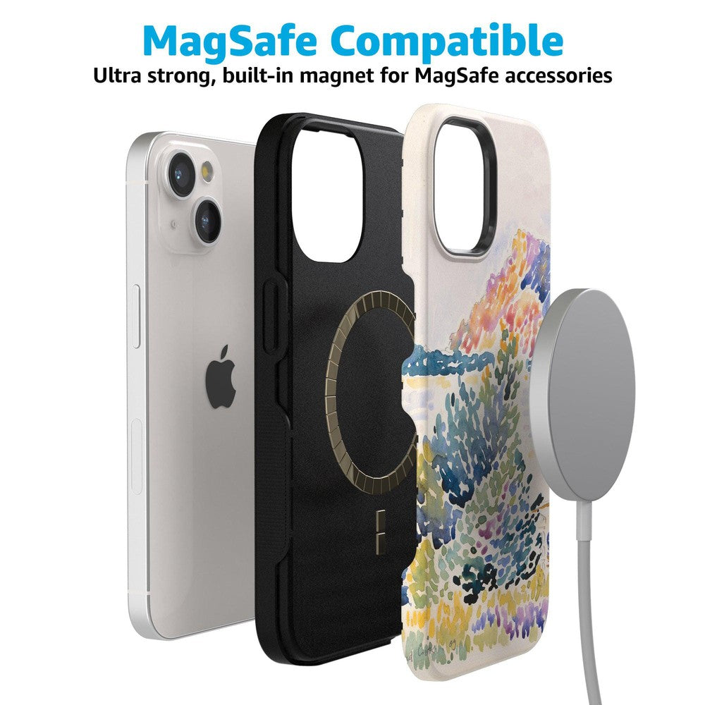 Calm Waters | The Met Series Case