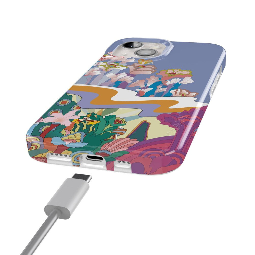 Beneath the Waves | The Beatles Yellow Submarine Case