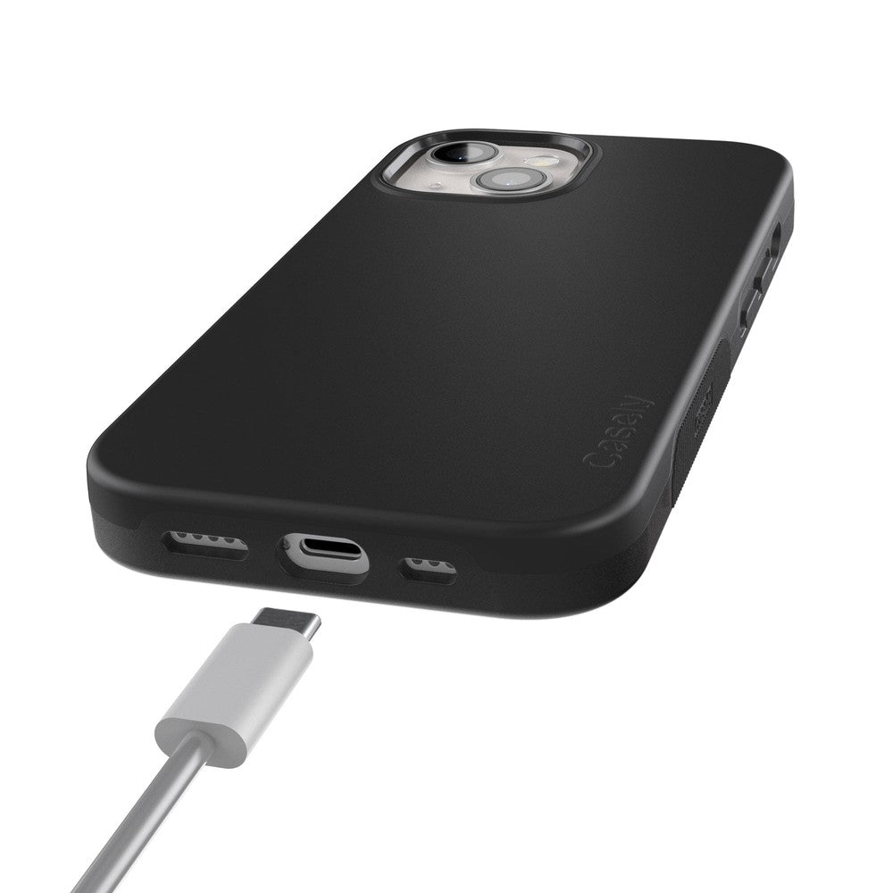 Black on Black | Ultra-Protective Bold Case