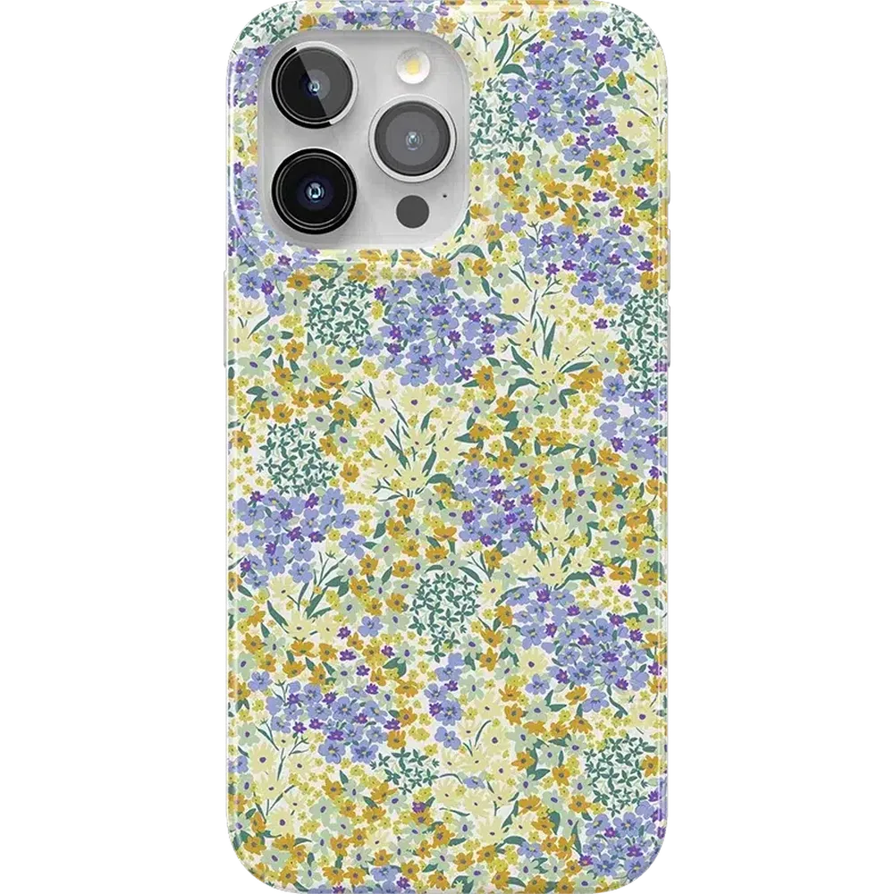 Dream Garden | Cottagecore Case iPhone Case get.casely Classic + MagSafe® iPhone 15 Pro Max 