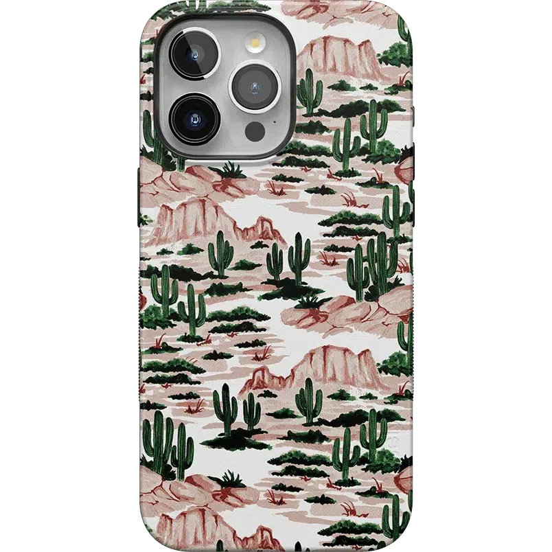 Gold Rush | Desert Case iPhone Case get.casely Bold + MagSafe® iPhone 15 Pro Max