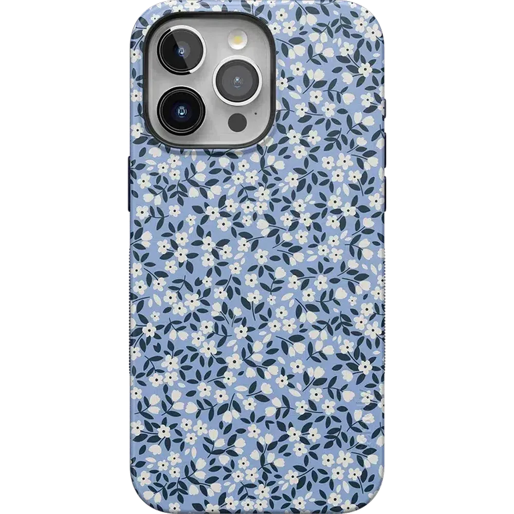 Picking Daisies | Cottagecore Case iPhone Case get.casely Bold + MagSafe® iPhone 15 Pro Max