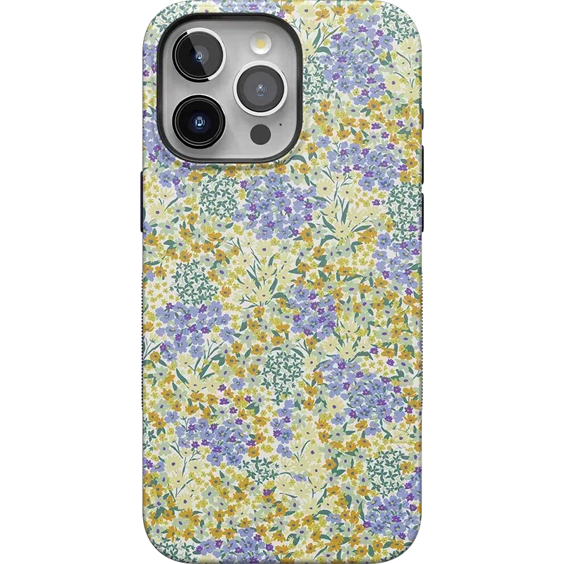 Dream Garden | Cottagecore Case iPhone Case get.casely Bold + MagSafe® iPhone 15 Pro Max