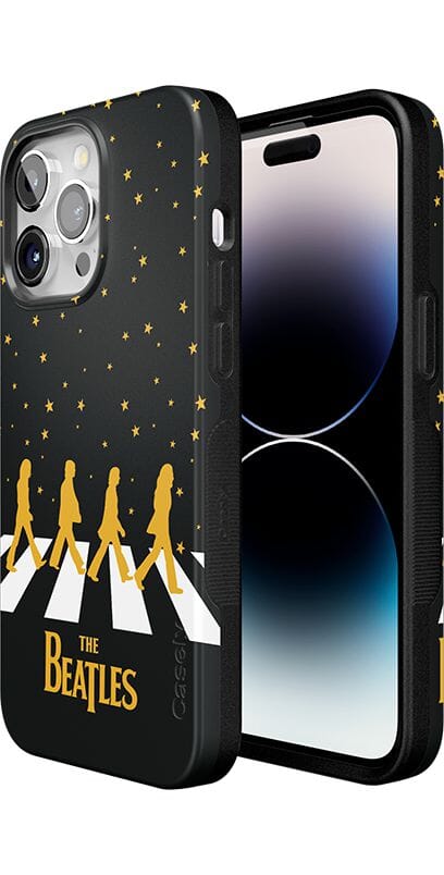 Night Walk | The Beatles Abbey Road Dual Image Case