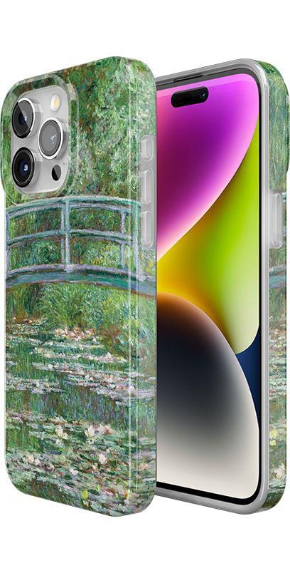 Monet’s Bridge | Limited Edition Phone Case