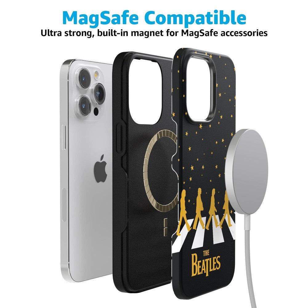 Night Walk | The Beatles Abbey Road Dual Image Case