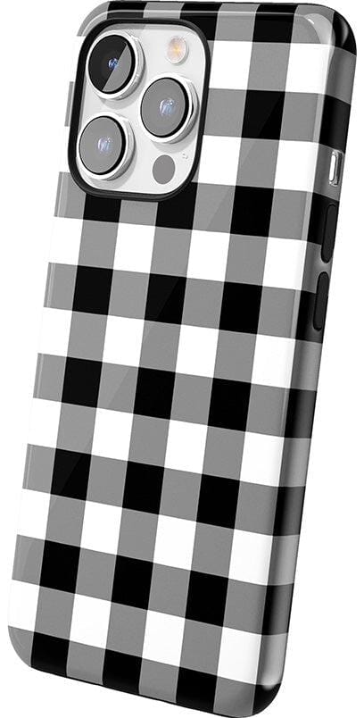 Check Me Out | Checkerboard Case