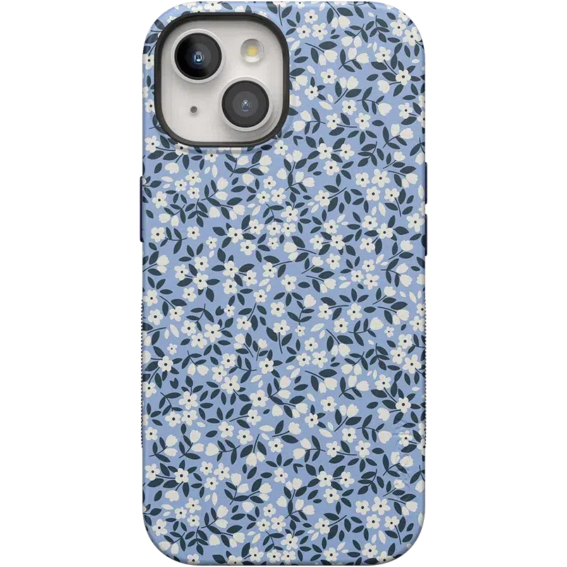 Picking Daisies | Cottagecore Case iPhone Case get.casely Bold + MagSafe® iPhone 15 Plus